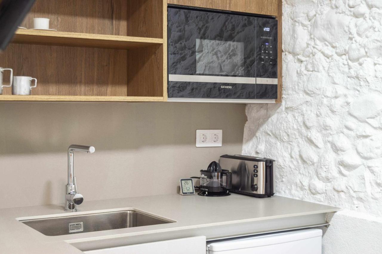 Casa Besalu Estudio En El Centro Del Pueblo Екстериор снимка