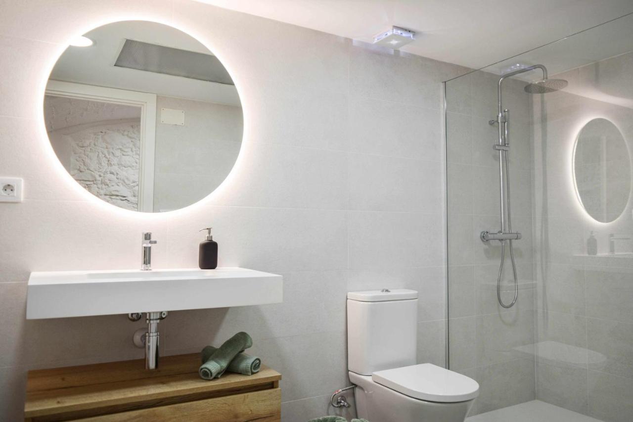 Casa Besalu Estudio En El Centro Del Pueblo Екстериор снимка