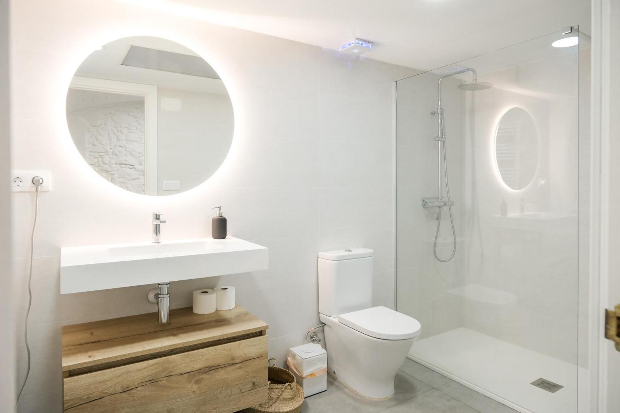 Casa Besalu Estudio En El Centro Del Pueblo Екстериор снимка